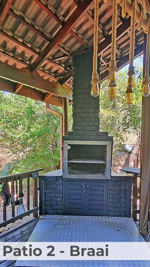 Loskop Serene Bush Cabin Winterkamp ภายนอก รูปภาพ