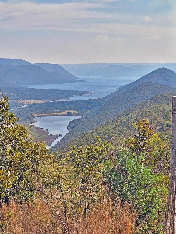 Loskop Serene Bush Cabin Winterkamp ภายนอก รูปภาพ