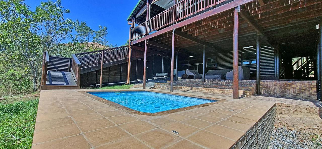 Loskop Serene Bush Cabin Winterkamp ภายนอก รูปภาพ