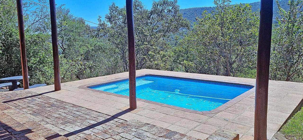 Loskop Serene Bush Cabin Winterkamp ภายนอก รูปภาพ