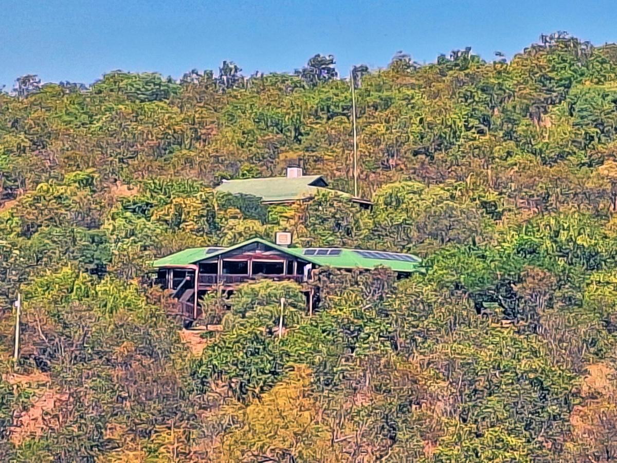 Loskop Serene Bush Cabin Winterkamp ภายนอก รูปภาพ