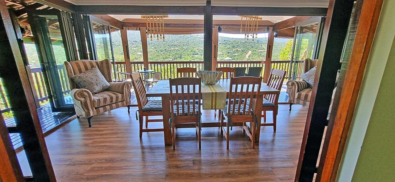 Loskop Serene Bush Cabin Winterkamp ภายนอก รูปภาพ