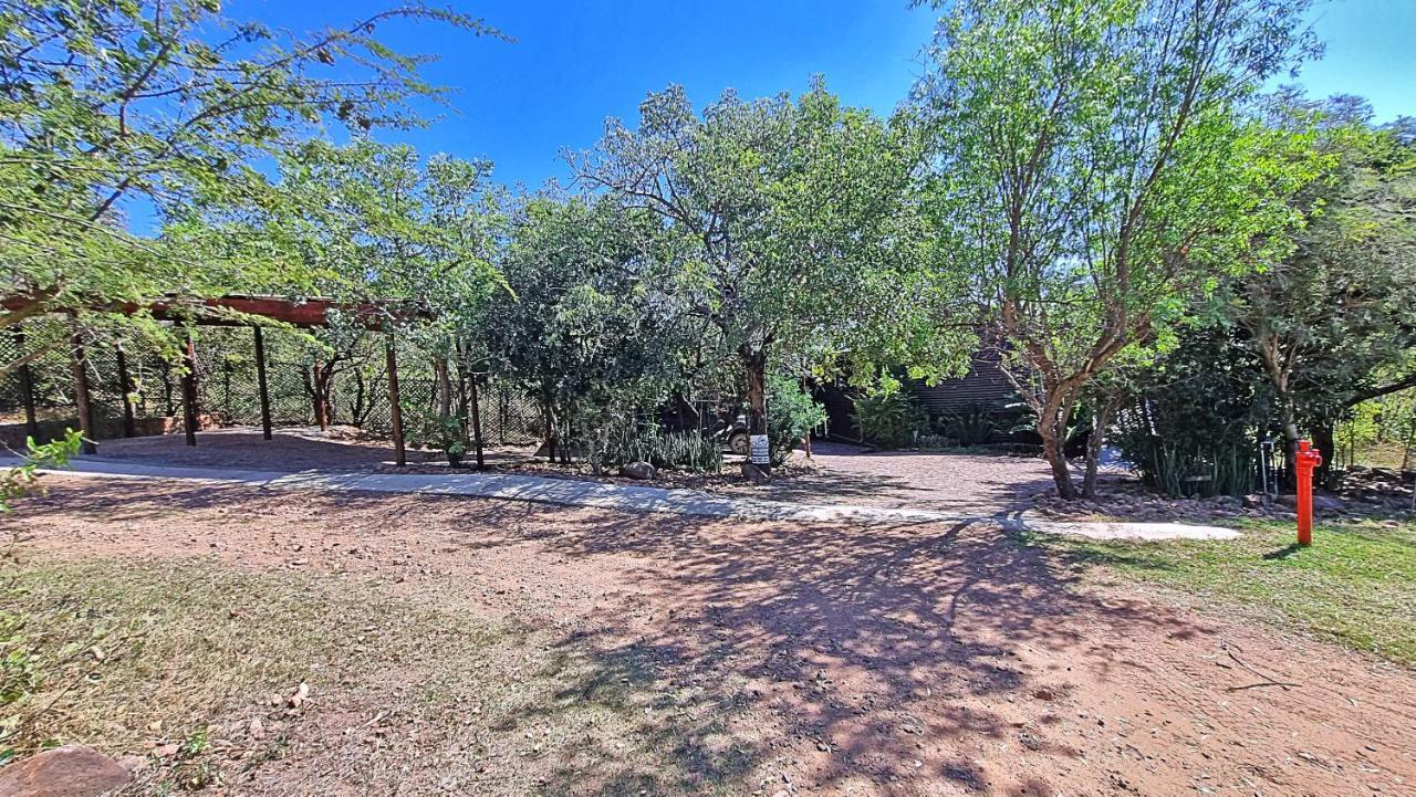 Loskop Serene Bush Cabin Winterkamp ภายนอก รูปภาพ