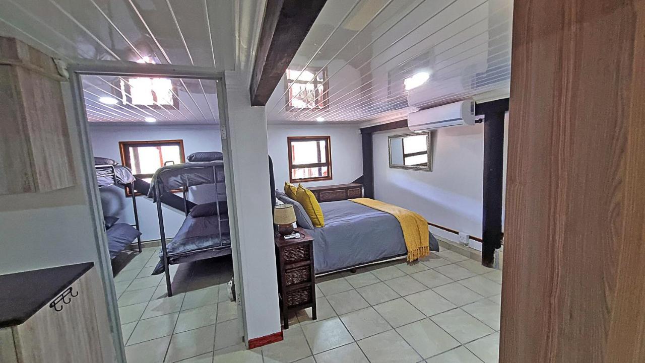 Loskop Serene Bush Cabin Winterkamp ภายนอก รูปภาพ
