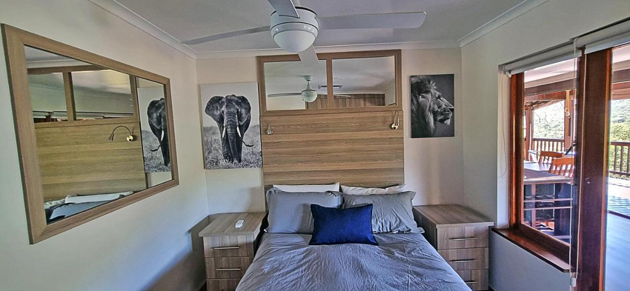 Loskop Serene Bush Cabin Winterkamp ภายนอก รูปภาพ