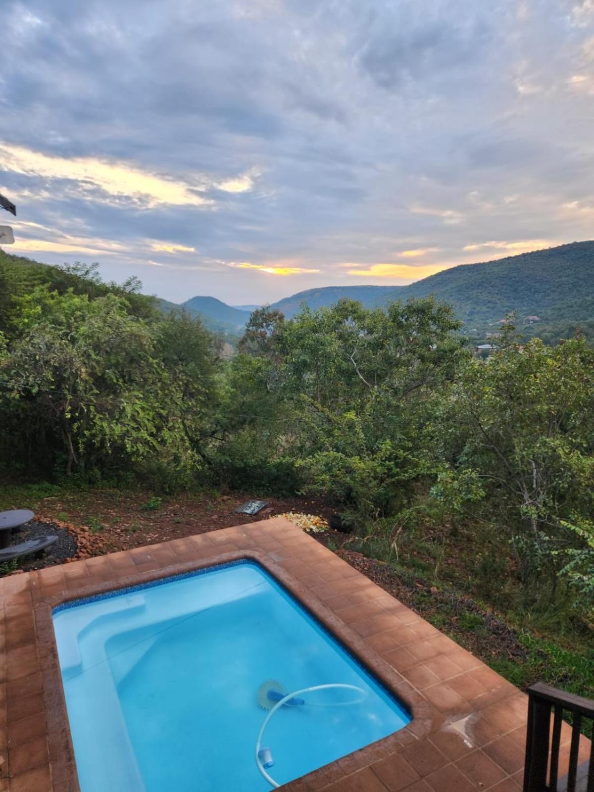 Loskop Serene Bush Cabin Winterkamp ภายนอก รูปภาพ